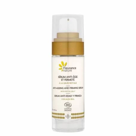 Ser anti-age si fermitate cu laptisor de matca, 30ml - Fleurance Nature