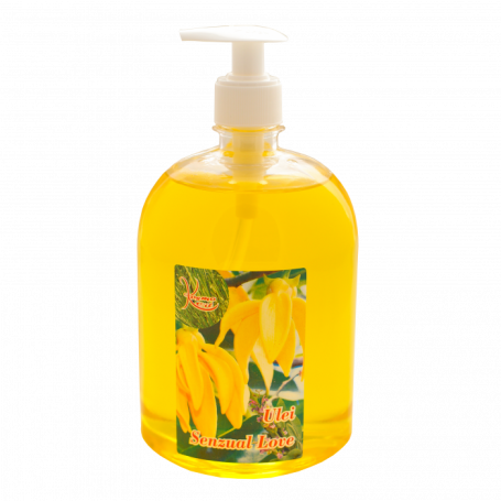 Ulei senzual love, 250ml - Kosmo Line