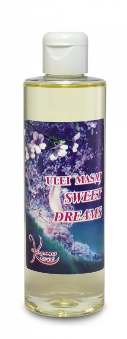 Ulei sweet dreams, 250ml - kosmo line