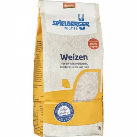 Grau demeter, eco-bio, 1kg - Spielberger