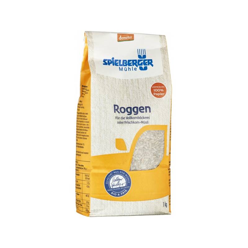Secara , eco-bio, 1kg - Spielberger