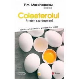 Colesterolul, Pierre Valentin Marchesseau, Carte - Sens