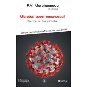 Microbul, acest necunoscut, Pierre Valentin Marchesseau, Carte - Sens