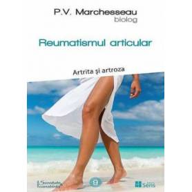 Reumatismul articular, Pierre Valentin Marchesseau, Carte - Sens