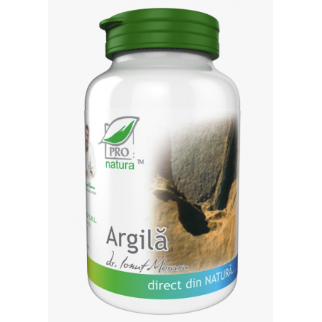 Argila, 60cps - Pro Natura