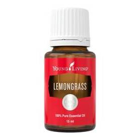 Ulei esential de Lemongrass 15ml - Young Living