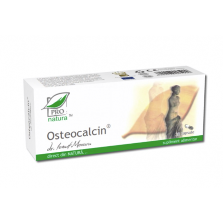 Osteocalcin, 30cps - Pro Natura