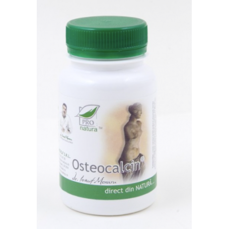 Osteocalcin, 60cps - Pro Natura