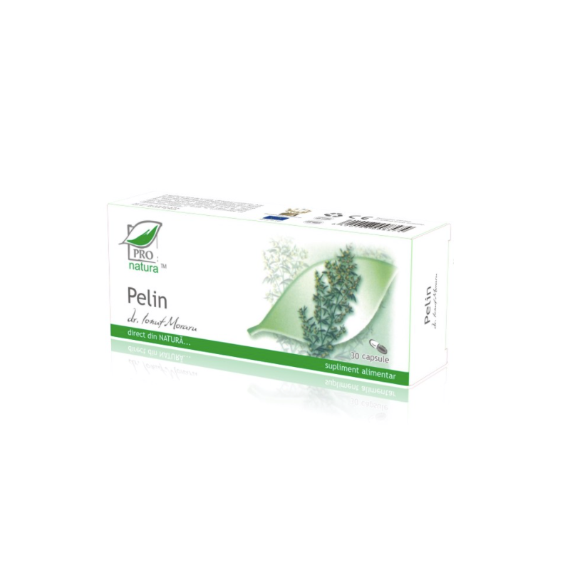 Pelin, 30cps - Pro Natura