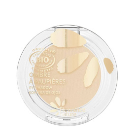 Fard de pleoape, beige clair mat, eco-bio, 1.7g - Fleurance Nature