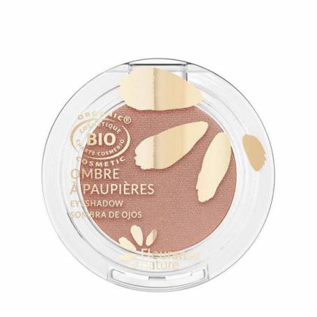 Fard de pleoape, cuivre irise, eco-bio, 1.7g - Fleurance Nature