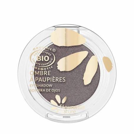 Fard de pleoape, taupe irise, eco-bio, 1.7g - Fleurance Nature