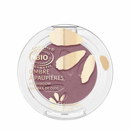 Fard de pleoape pudriera, violine intense, 1.7g - Fleurance Nature