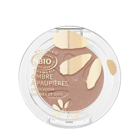 Fard de pleoape pudriera, sable rose irise, 1.7g - Fleurance Nature