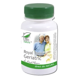 Royal Tonic Geriatric, 150cps - Pro Natura