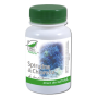 Spirulina si Chlorella, 60cps - Pro Natura