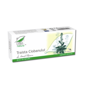 Traista Ciobanului, 30cps - Pro Natura