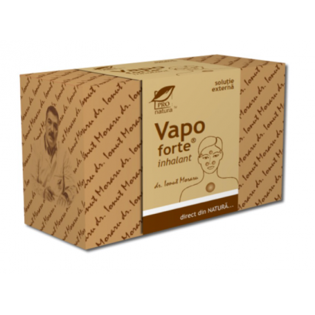 Inhalant, Vapo Forte, 30ml - Pro Natura