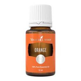 Ulei esential de Orange(portocala) 15ml - Young Living