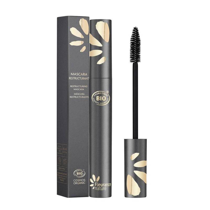 Mascara restructurant, eco-bio, 10ml - Fleurance Nature