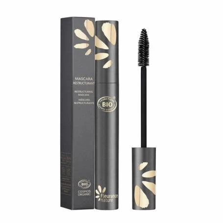 Mascara restructurant, eco-bio, 10ml - Fleurance Nature