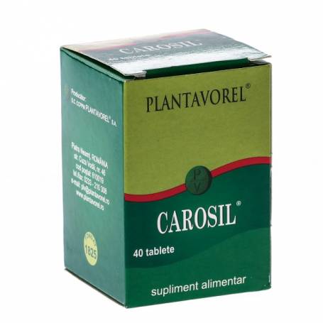 Carosil, 40tbl - Plantavorel