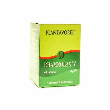 Rhamnolax V, 40tbl - Plantavorel