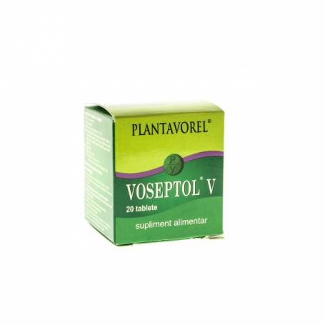 Voseptol V, 20tbl - Plantavorel