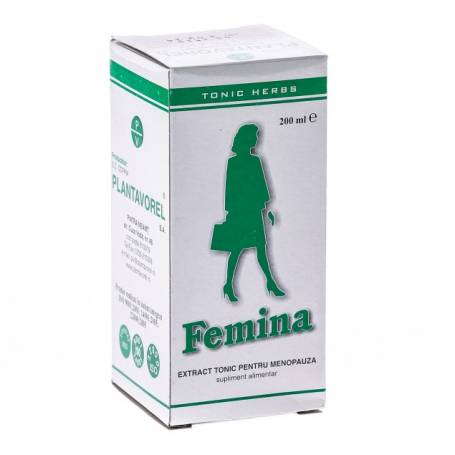 Tinctura femina, 200ml - Plantavorel