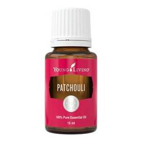 Ulei esential de Patachouli 15ml - Young Living