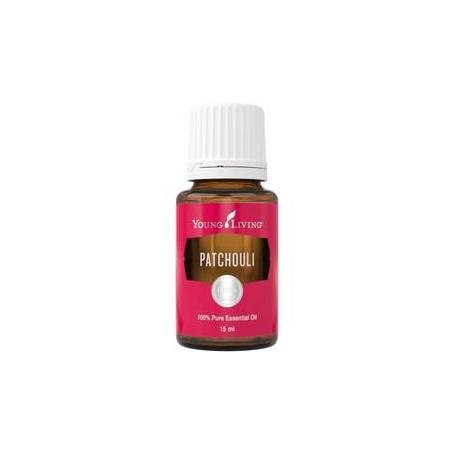 Ulei esential de Patachouli 15ml - Young Living