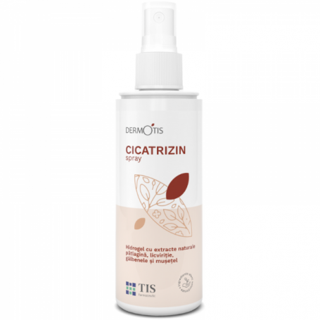 Cicatrizin spray, 100ml - Tis Farmaceutic