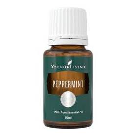 Ulei esential de Peppermint(menta) 15ml - Young Living