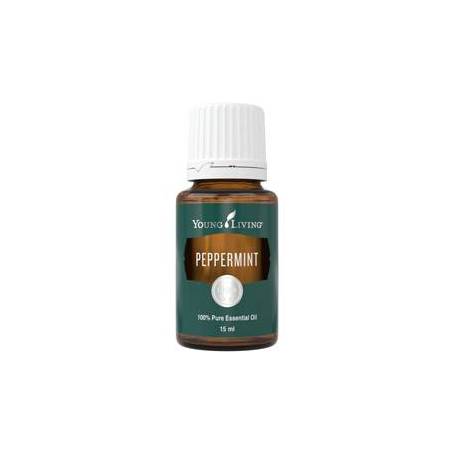 Ulei esential de Peppermint(menta) 15ml - Young Living