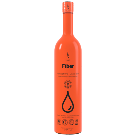 Fiber, fibre lichide, 750ml - DuoLife