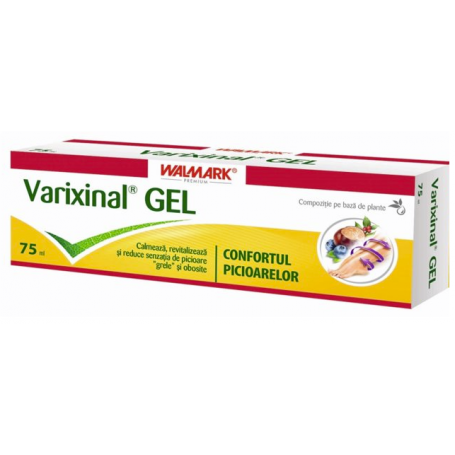 Varixinal gel, 75ml - Walmark
