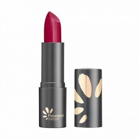 Ruj de buze Stick, rouge framboise, 3.5g - Fleurance Nature