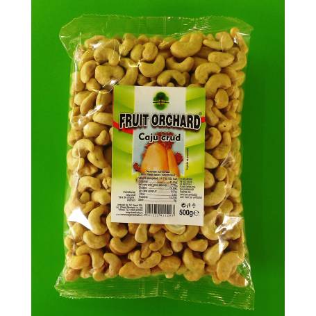 Caju crud (nuci caju) 500g - Fruit Orchard