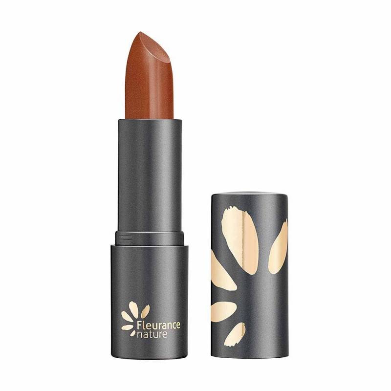 Ruj de buze Stick, brun cuivre, 3.5g - Fleurance Nature