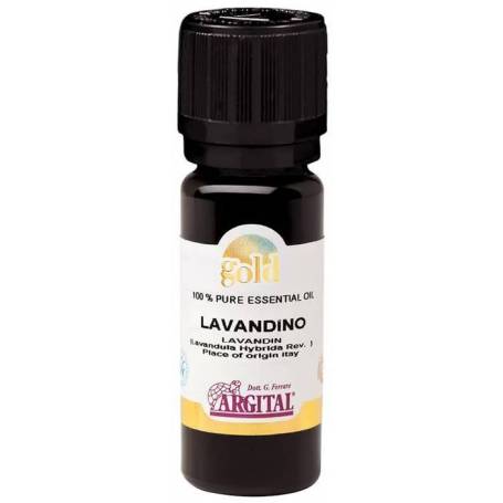 Ulei esential de lavanda, 10 ml Argital Gold