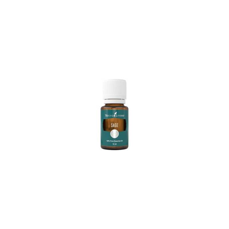 Ulei esential de Sage(salvie) 15ml - Young Living