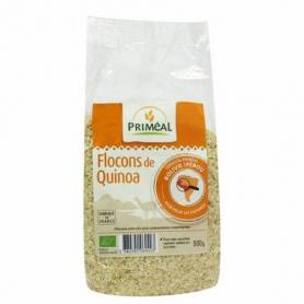 Fulgi de Quinoa, fara gluten, eco-bio, 500 g, PRIMEAL