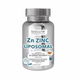 Zinc Liposomal, 30cps 1+1 cadou - Biocyte