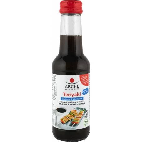 Sos Teriaky, eco-bio, 155ml - Arche