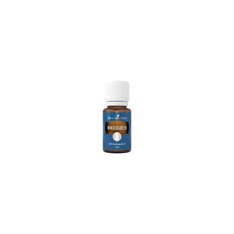Ulei esential de Wintergreen(salcie himalaiana) 15ml - Young Living