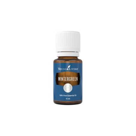 Ulei esential de Wintergreen(salcie himalaiana) 15ml - Young Living