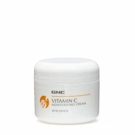 Crema Hidratanta, Moisturizing Cream Vitamin C, 57g - Gnc