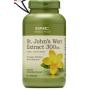 Herbal plus st. John’s wort, extract standardizat de sunatoare 300mg, 200cps - Gnc