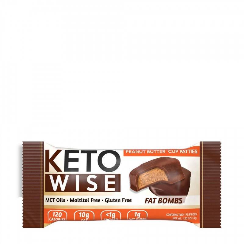 Keto wise fat bombs, bomboane invelite in ciocolata cu aroma de unt