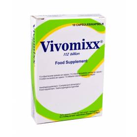 Vivomixx 112miliarde bacterii, 10cps - Bioscem